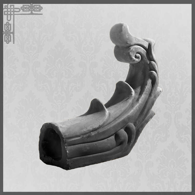 青灰挑角